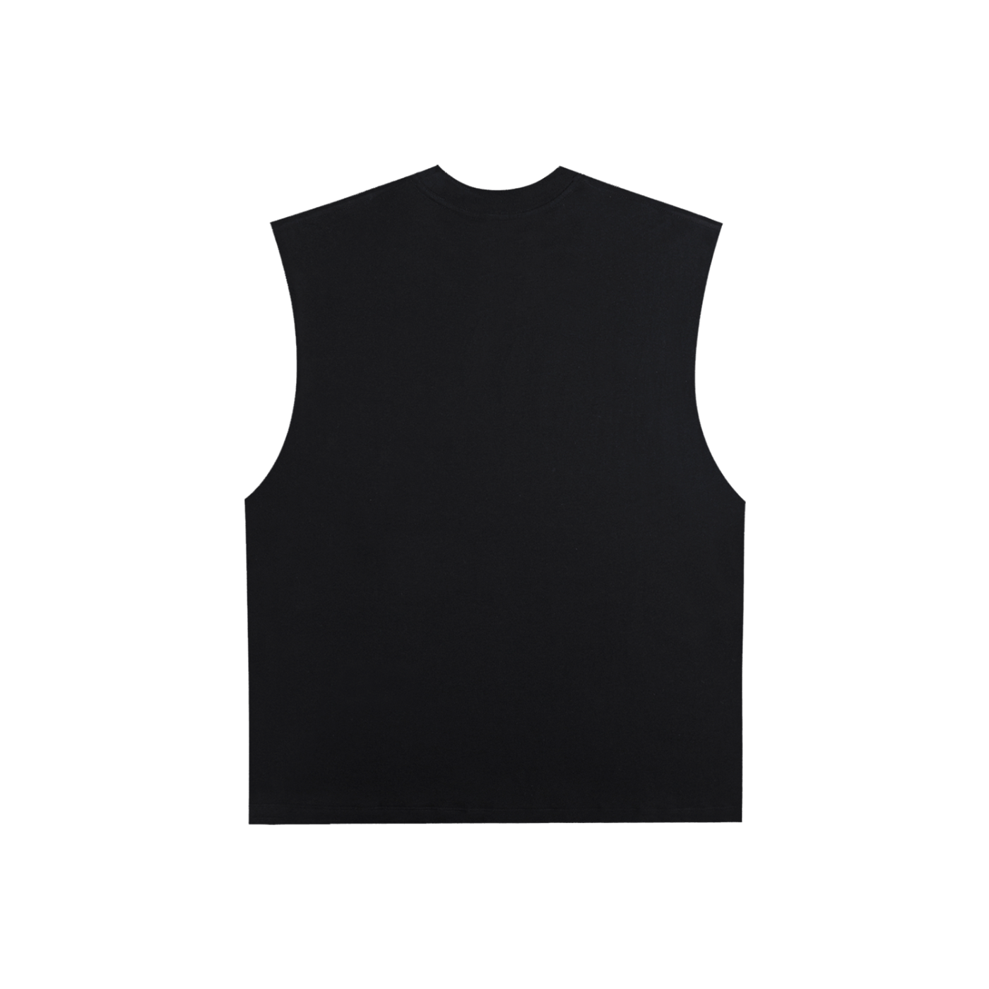 “Christ is Enough” Raw Edge Tank Top
