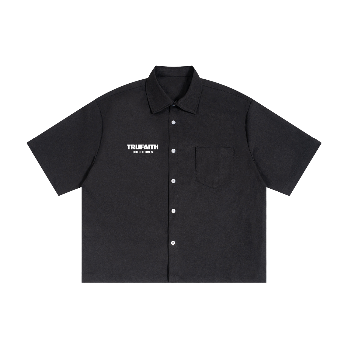 TruFaith Collectives Boxy Heavyweight Short Sleeve