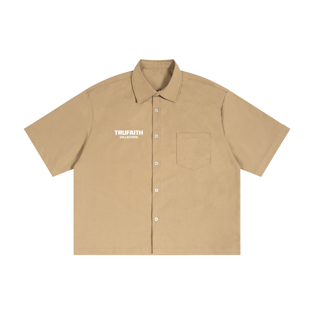 TruFaith Collectives Boxy Heavyweight Short Sleeve